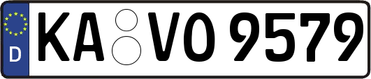 KA-VO9579