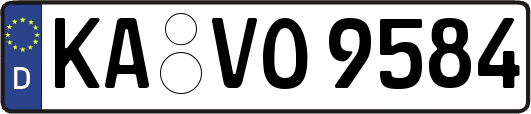 KA-VO9584