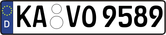 KA-VO9589