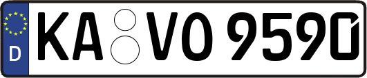 KA-VO9590