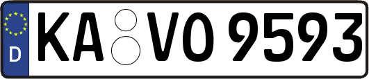 KA-VO9593