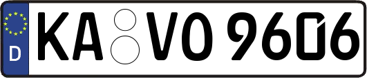 KA-VO9606