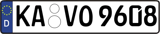 KA-VO9608