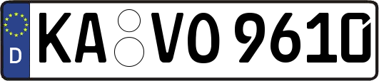 KA-VO9610