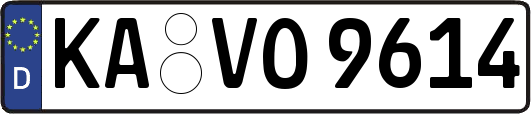 KA-VO9614
