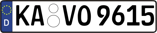 KA-VO9615