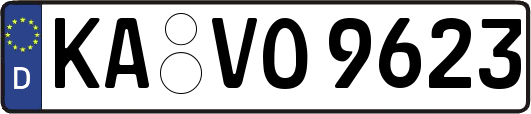 KA-VO9623