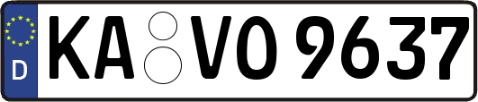 KA-VO9637