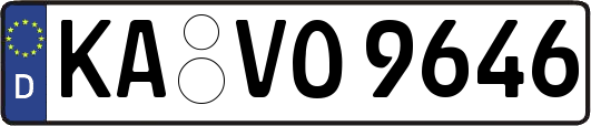 KA-VO9646