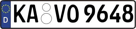 KA-VO9648