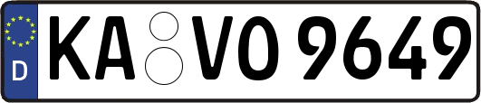 KA-VO9649