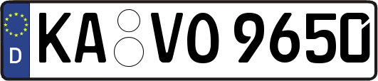 KA-VO9650