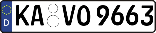 KA-VO9663