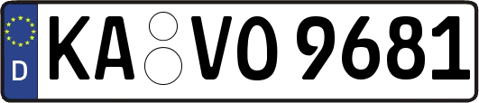 KA-VO9681
