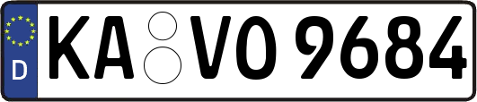 KA-VO9684