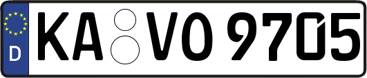 KA-VO9705