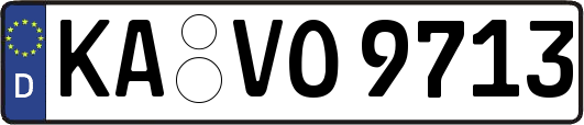 KA-VO9713