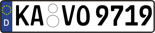 KA-VO9719