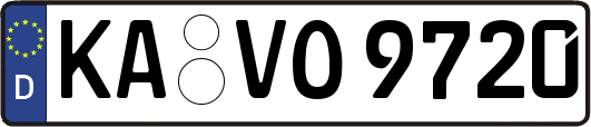 KA-VO9720