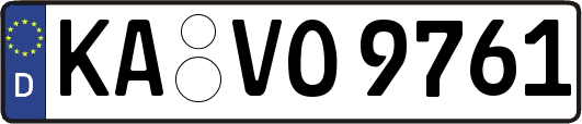KA-VO9761