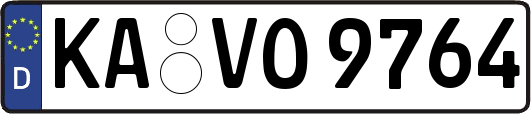 KA-VO9764