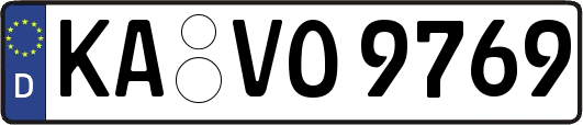 KA-VO9769