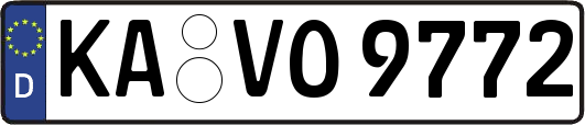 KA-VO9772