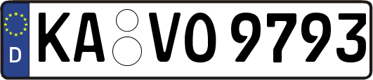 KA-VO9793