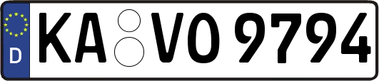 KA-VO9794