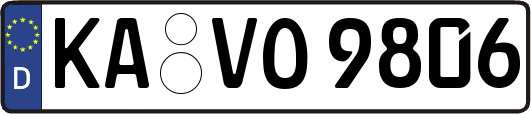 KA-VO9806