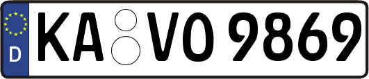 KA-VO9869