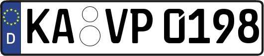 KA-VP0198