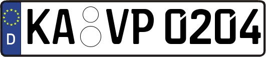 KA-VP0204