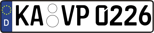 KA-VP0226