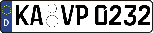 KA-VP0232