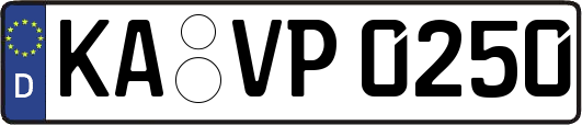 KA-VP0250