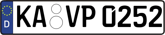 KA-VP0252