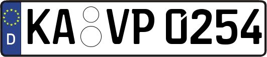 KA-VP0254