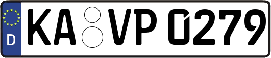KA-VP0279