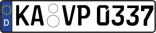 KA-VP0337