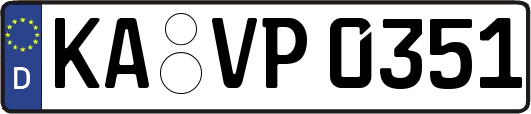 KA-VP0351