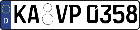 KA-VP0358