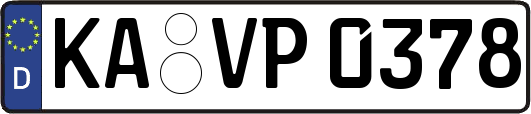 KA-VP0378