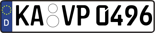 KA-VP0496