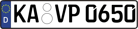 KA-VP0650
