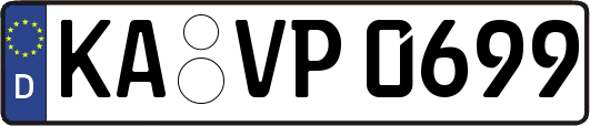 KA-VP0699