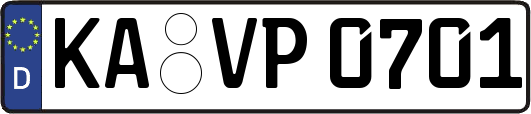 KA-VP0701