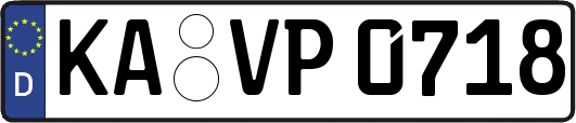 KA-VP0718