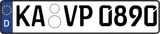 KA-VP0890