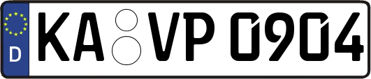 KA-VP0904